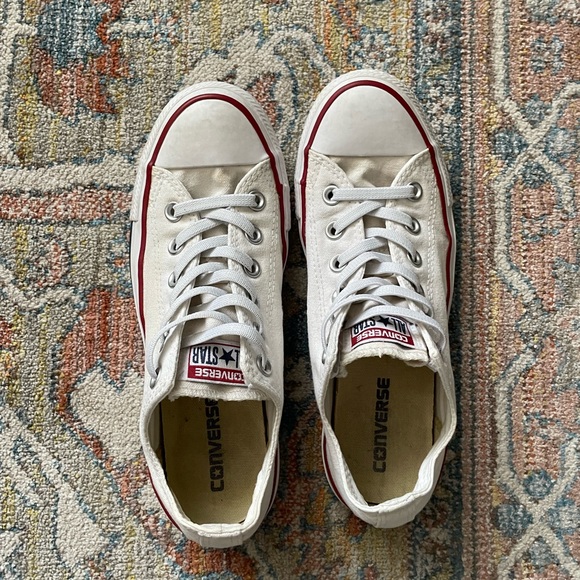 Converse Low Top Sneakers - Picture 2 of 3